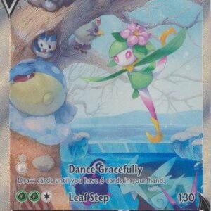 Astral Radiance 163/189 Hisuian Lilligant V (Alternative Art, Full Art)