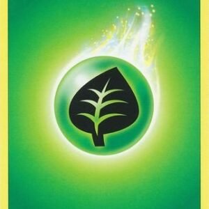 Sword & Shield (Base) EN01 Grass Energy