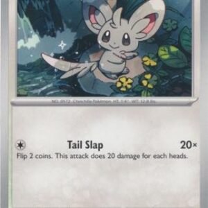 SV Black Bolt 075/086 Minccino