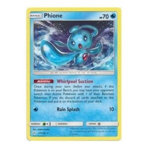 SM Cosmic Eclipse 057/236 Phione