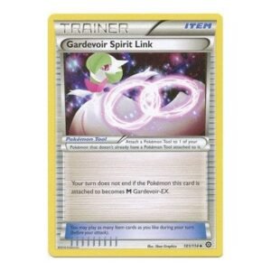 XY Steam Siege 101/114 Gardevoir Spirit Link