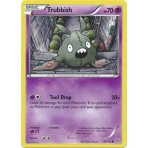 Plasma Storm 065/135 Trubbish