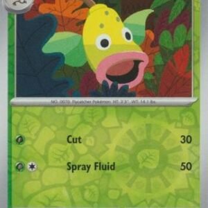 Scarlet & Violet 151 070/165 Weepinbell (Reverse Holo)