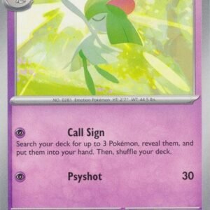 ME Ascended Heroes 088/217 Kirlia