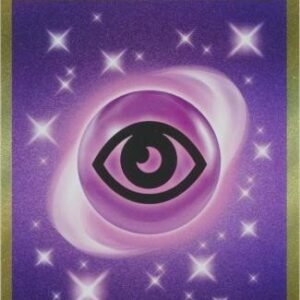 Scarlet & Violet 151 207/165 Psychic Energy (Secret Rare)