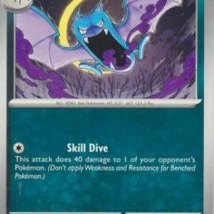 Scarlet & Violet 151 042/165 Golbat
