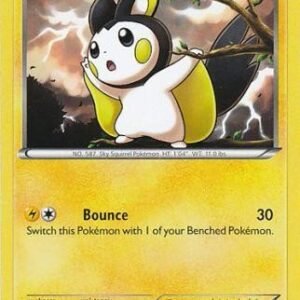 Next Destinies 49/99 Emolga