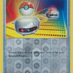 Crown Zenith 144/159 Switch (Reverse Holo)