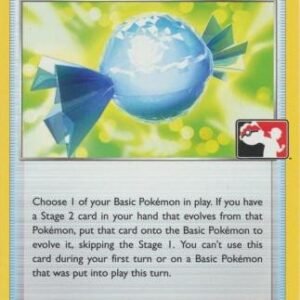 Sword & Shield (Base) 180/202 Rare Candy (Prize Pack League Promo Non-Holo)