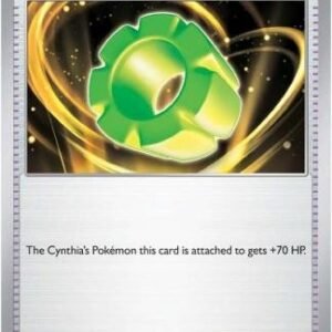 SV Destined Rivals 162/182 Cynthia's Power Weight