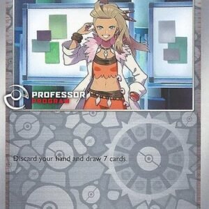 Scarlet & Violet (Base Set) 189/198 Professor's Research [Sada] (Professor Program League Promo)