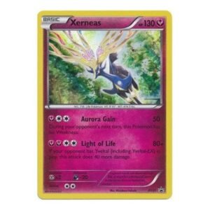 X&Y Promo XY31 Xerneas