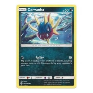 SM Cosmic Eclipse 132/236 Carvanha