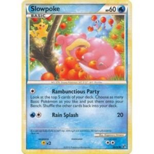 HS Undaunted 66/90 Slowpoke