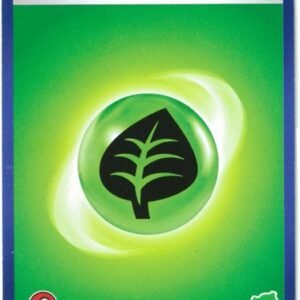 My First Battle Deck: Bulbasaur Deck / Basic Grass Energy (Blue Border)