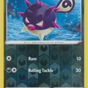 Astral Radiance 088/189 Hisuian Qwilfish (Reverse Holo)