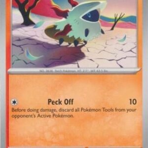 SV Black Bolt 015/086 Larvesta