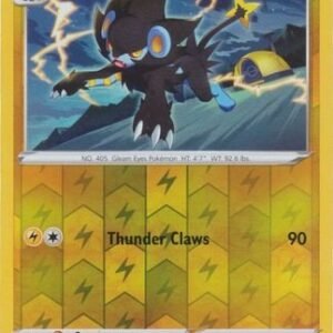 Fusion Strike 093/264 Luxray (Reverse Holo)