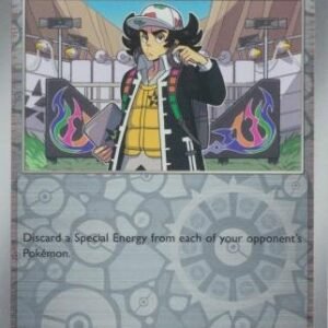 SV Paldea Evolved 182/193 Giacomo (Reverse Holo)