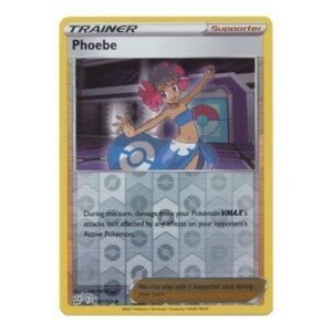 Battle Styles 130/163 Phoebe (Reverse Holo)