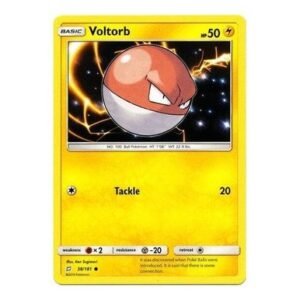 SM Team Up 38/181 Voltorb