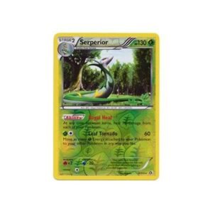 Legendary Treasures 8/113 Serperior (Reverse Holo)