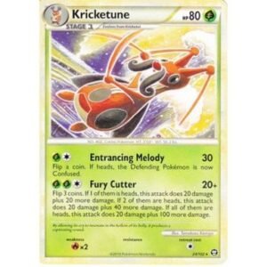 HS Triumphant 24/102 Kricketune