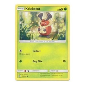 SM Cosmic Eclipse 013/236 Kriketot