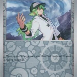 SV Black Bolt 083/086 N's Plan (Reverse Holo)