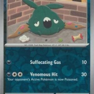 SV Paradox Rift 116/182 Trubbish (Reverse Holo)