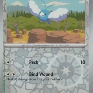 SV Paradox Rift 152/182 Swablu (Reverse Holo)