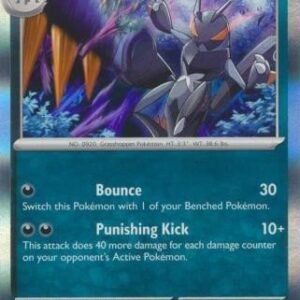 SV Paradox Rift 122/182 Lokix (Holo)