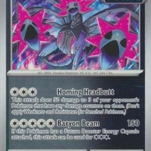 SV Paradox Rift 158/182 Iron Jugulis (Reverse Holo)