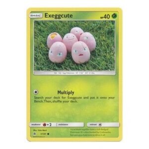 SM Forbidden Light 1/131 Exeggcute