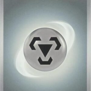 Scarlet & Violet SVE EN08 Basic Metal Energy (Non-Holo)