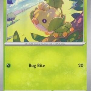 SV White Flare 001/086 Sewaddle