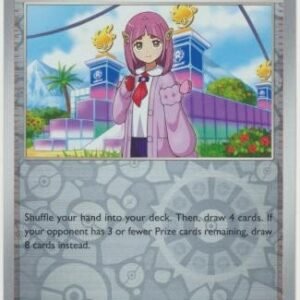 SV Stellar Crown 139/142 Lacey (Reverse Holo)