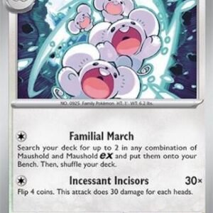 SV Surging Sparks 158/191 Maushold