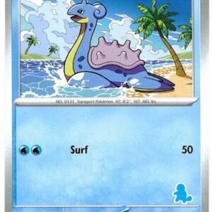 My First Battle Deck: Squirtle Deck / Lapras