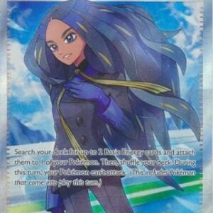 SV Obsidian Flames 218/197 Geeta (Full Art)