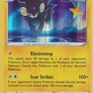 Battle Styles 048/163 Luxray (Holo)