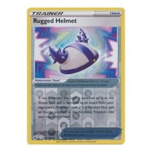 Chilling Reign 152/198 Rugged Helmet (Reverse Holo)