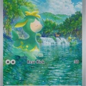 SV White Flare 091/086 Deerling (Illustration Rare)