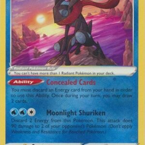 Astral Radiance 046/189 Radiant Greninja