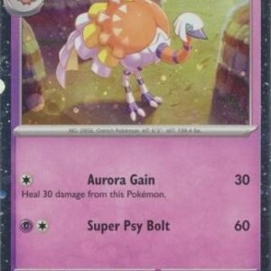 Scarlet & Violet Promo SVP010 Espathra