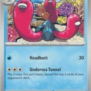 Scarlet & Violet (Base Set) 057/198 Wugtrio