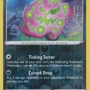 Brilliant Stars 089/172 Spiritomb (Reverse Holo)
