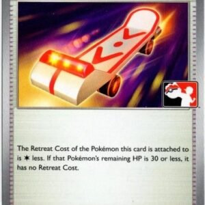 SV Temporal Forces 159/162 Rescue Board (Prize Pack League Promo Non-Holo)