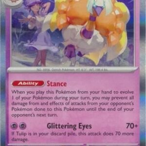 SV Paradox Rift 081/182 Espathra (Holo)