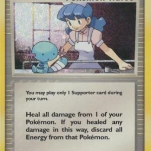 TCG Classic Collection: Venusaur Deck 023/034 Pokemon Nurse (Holo)